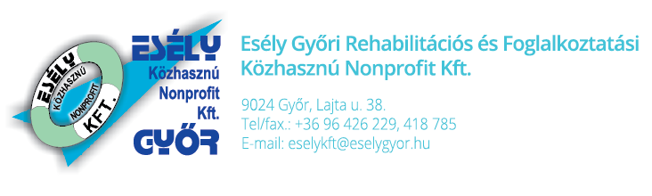 ESÉLY ESÉLY címkép